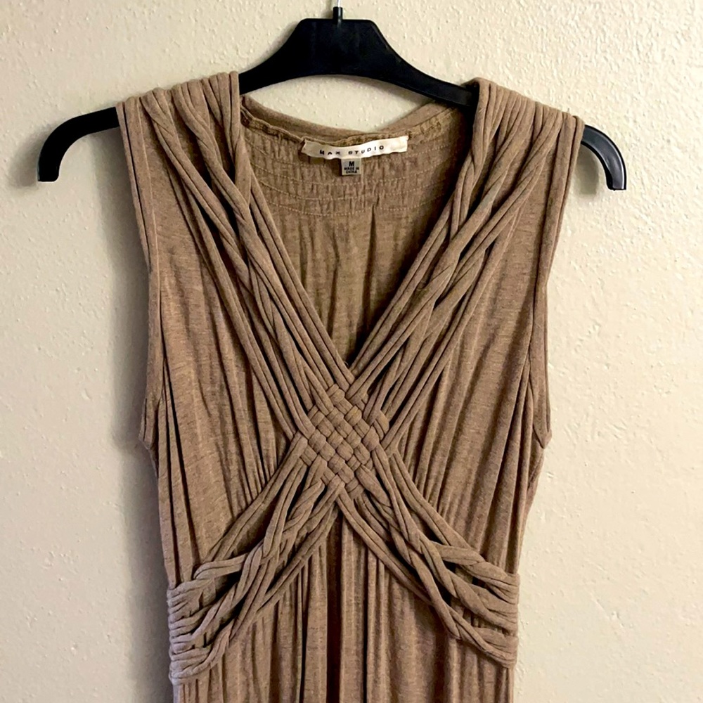 Max Studio M maxi dress